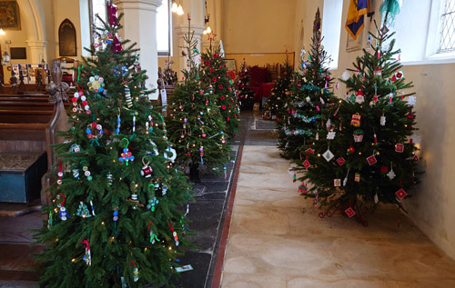 Photos: Reepham Lions