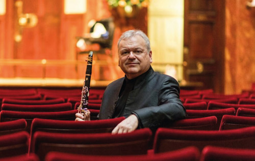 Michael Collins. Photo: Jack Lewis Williams