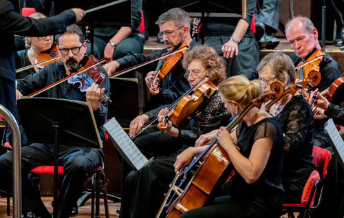 Photo: Academy of St Thomas