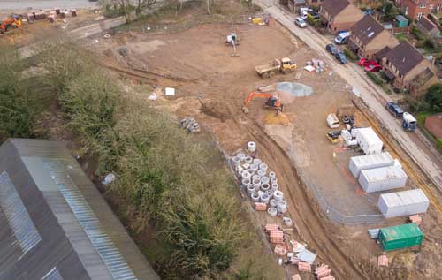 Photos: Phillip Leeder/Anglia Aerial Images