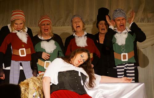 Photos: Chris Copage