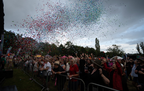 Photo: Simon Beer/Reepham Festival