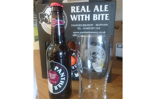 Panther Brewery launches real ale Bread & Bitter