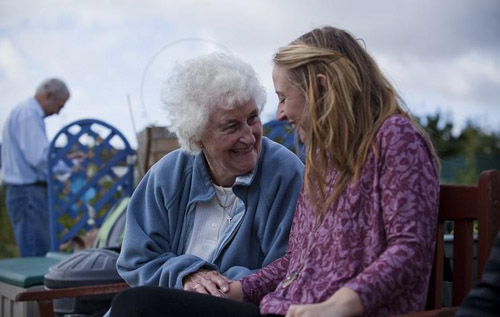 Photo: Alzheimer's Society