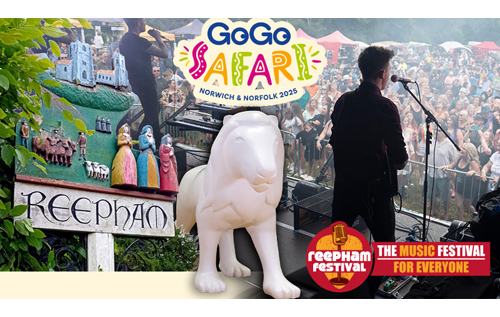 Image: Reepham Festival