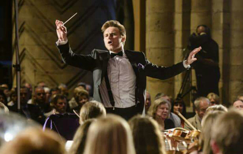 Harry Castle has been appointed musical director of the Iceni Choir