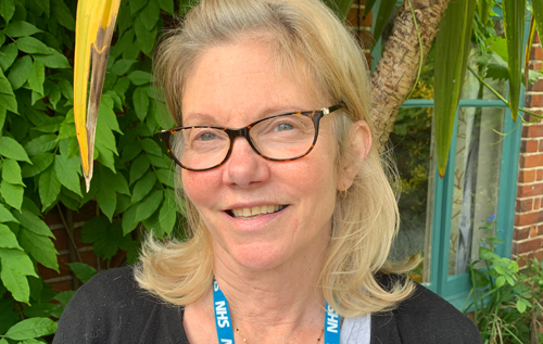 Hilary Livsey. Photo: supplied