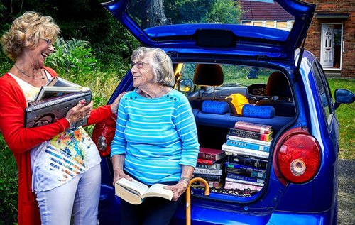 Photos: Royal Voluntary Service