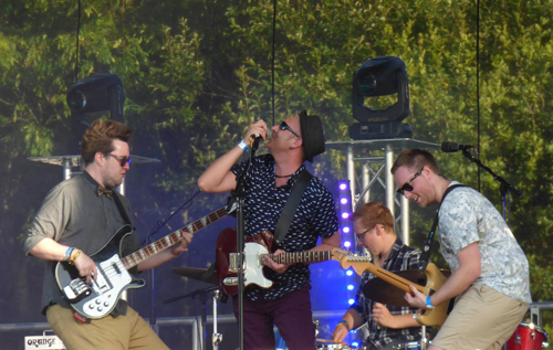 Mammal Not Fish. Photo: supplied