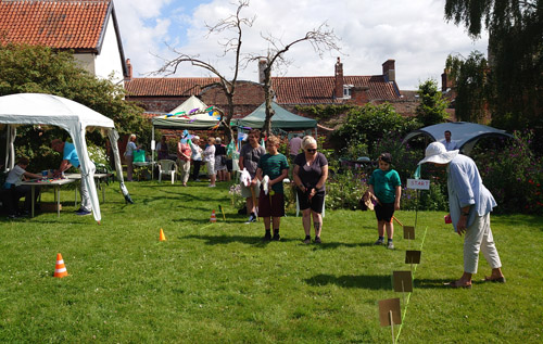 Photo: Reepham Lions