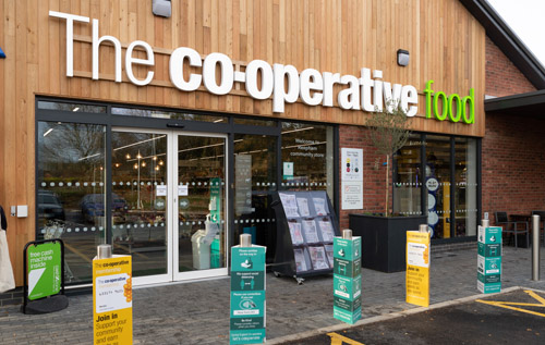 Photo: Central England Co-operative