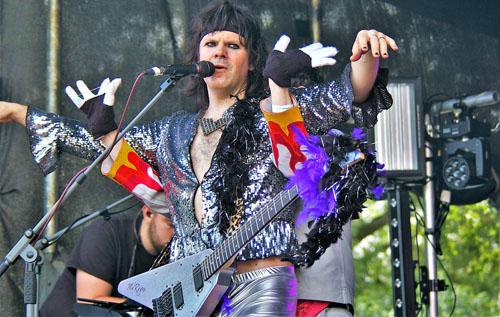 Photos: Reepham Festival