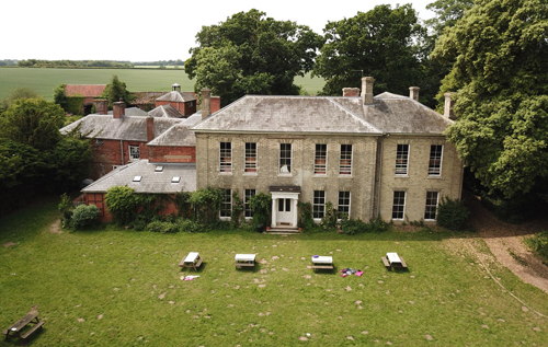 Whitwell Hall Country Centre. Photo: submitted