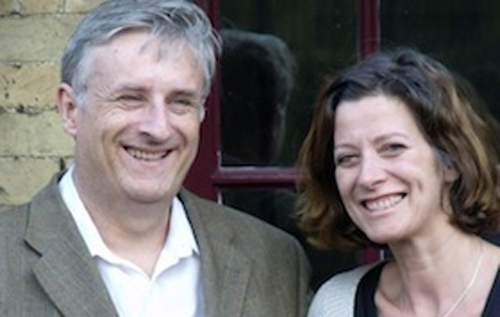 Daniel and Armanda Good