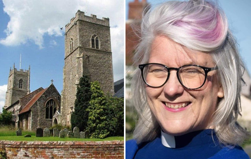 Photos: Reepham and Wensum Valley Team Churches