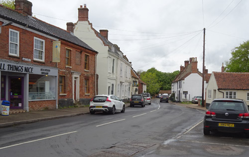 Cawston and surrounding areas could suffer many years of traffic disruption from the proposed wind farm developments off the North Norfolk coast