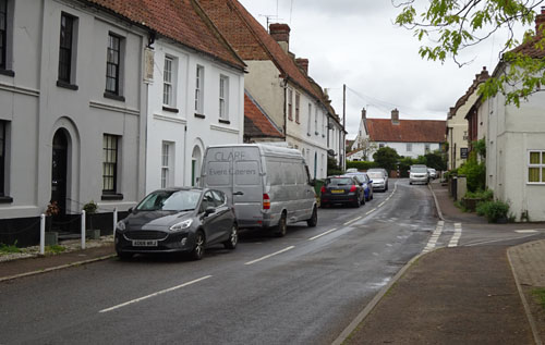 Photo: Reepham Community Press