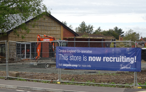 Photo: Reepham Community Press