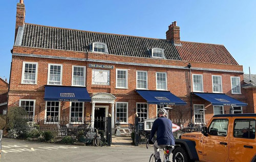 Photos: The Dial House