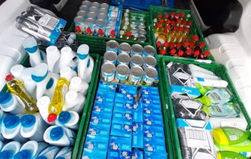 Cromer & District Food Bank. Photo: submitted