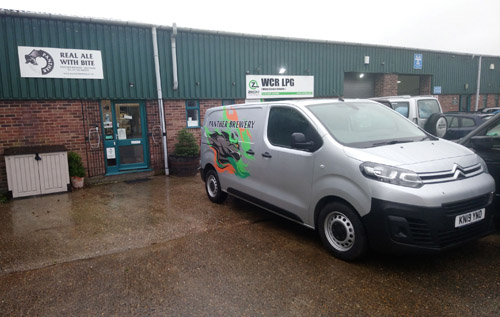 Photo: Panther Brewery