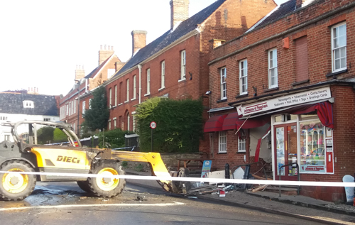 Photos: '© Reepham Community Press