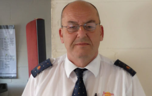 The late Martin Wise. Photo: submitted