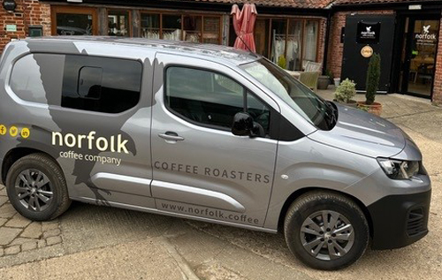 Photo: Norfolk Coffee Co.