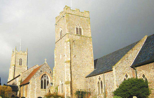 Photo: Reepham & Wensum Valley Team Churches