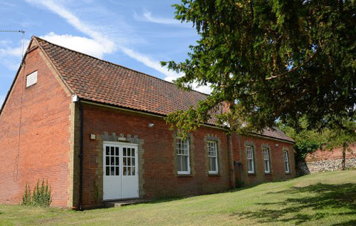 Reepham Town Hall. Photo: Reepham Town Council