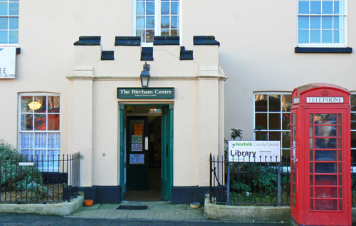 Photo: Bircham Centre