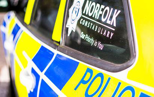 Photo: Norfolk Constabulary
