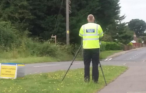 Photo: Broadland Police