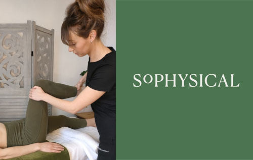 Sophie Dougal. Photo: SoPhysical