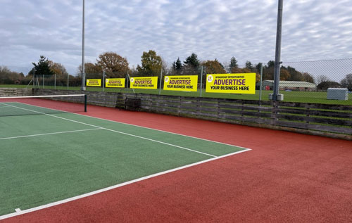 Photos: Reepham Tennis Club