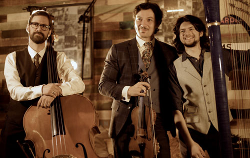Photo: The Transatlantic Hot Club