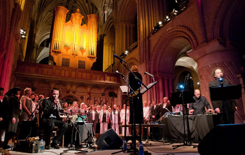 Photo: Dave Guttridge