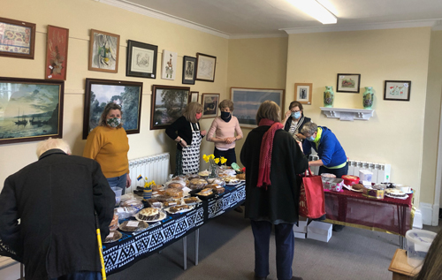 Photo: Adrian Cottey